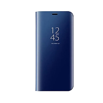 کیف کلاسوری هوآوی مدل Clear View Standing مناسب برای گوشی موبایل Y6 2019